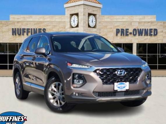 HYUNDAI SANTA FE 2020 5NMS33AD1LH231349 image